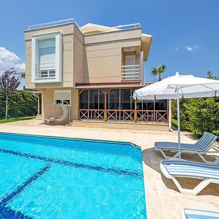 Paradise Town Villa Despina Belek Buitenkant foto
