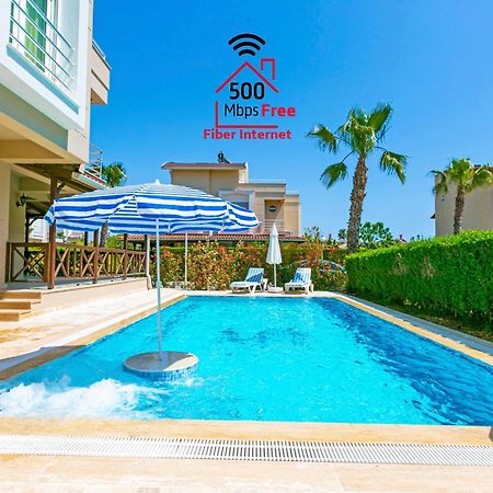 Paradise Town Villa Despina Belek Buitenkant foto