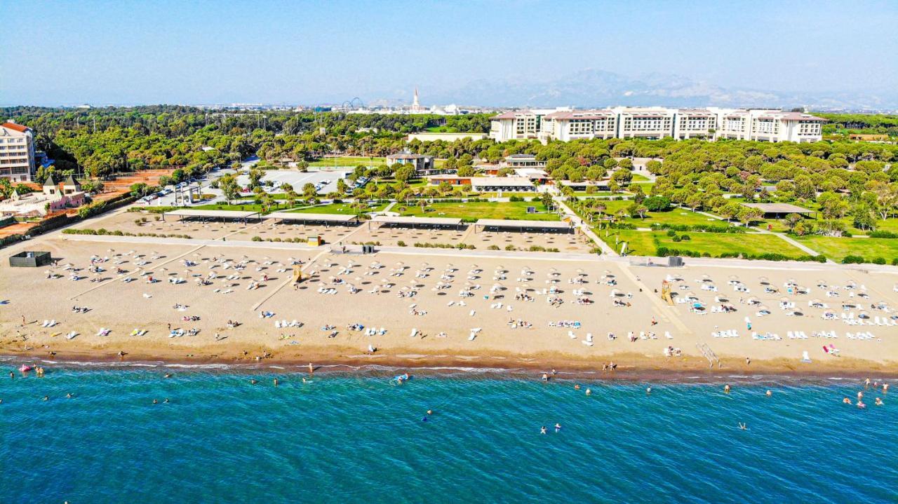 Paradise Town Villa Despina Belek Buitenkant foto