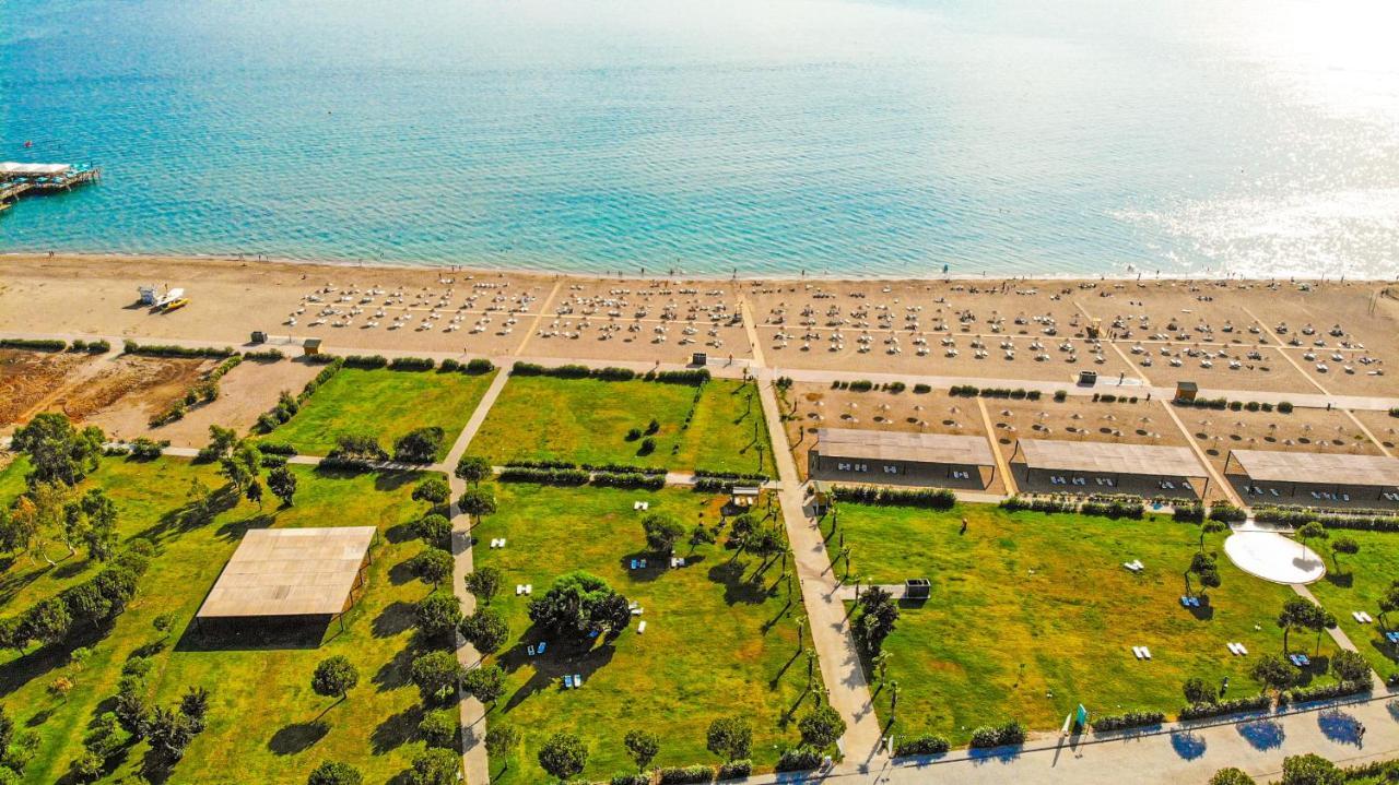 Paradise Town Villa Despina Belek Buitenkant foto