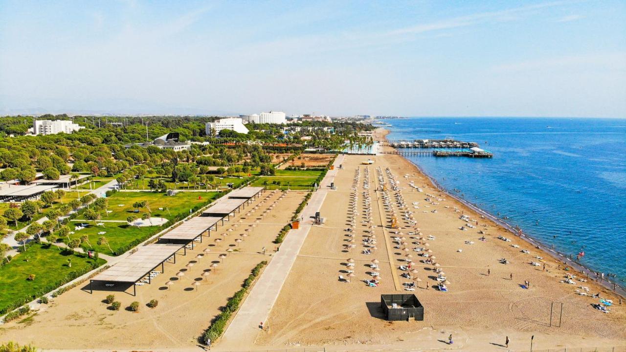 Paradise Town Villa Despina Belek Buitenkant foto