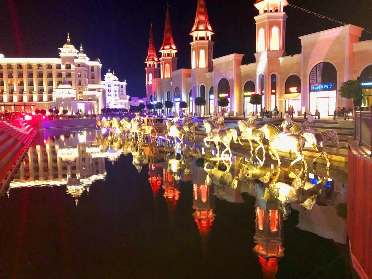 Paradise Town Villa Despina Belek Buitenkant foto