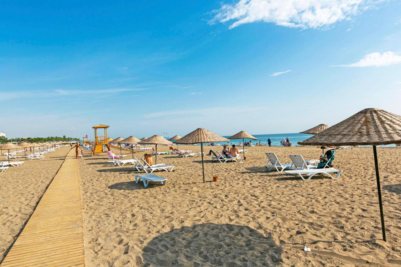 Paradise Town Villa Despina Belek Buitenkant foto