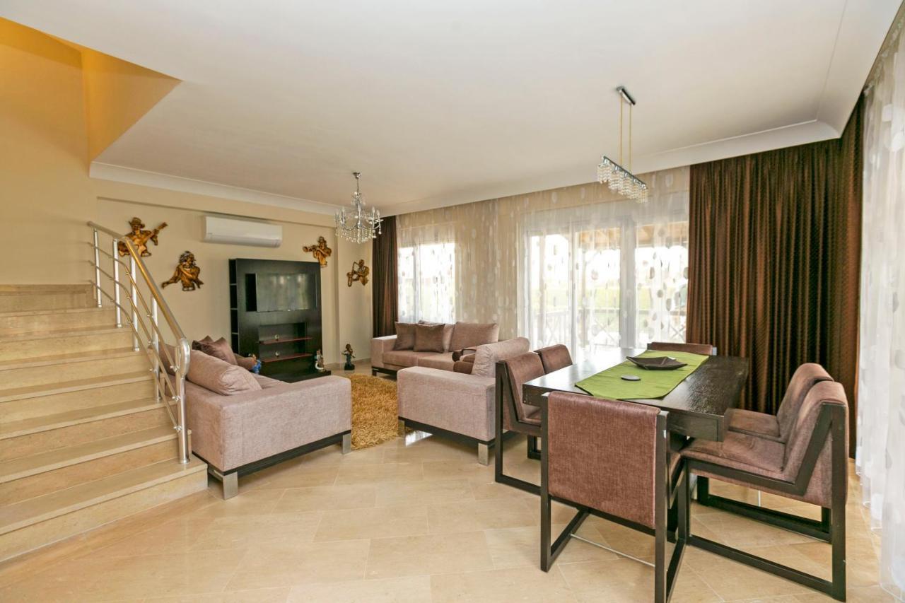 Paradise Town Villa Despina Belek Buitenkant foto