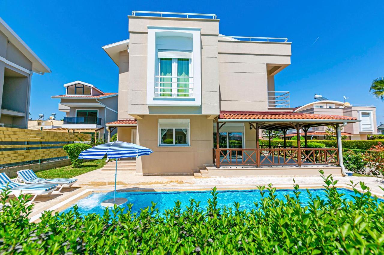 Paradise Town Villa Despina Belek Buitenkant foto