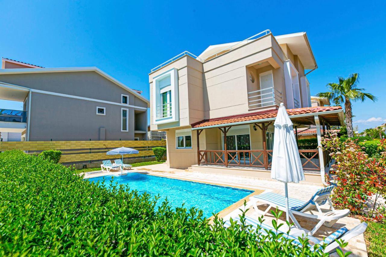 Paradise Town Villa Despina Belek Buitenkant foto