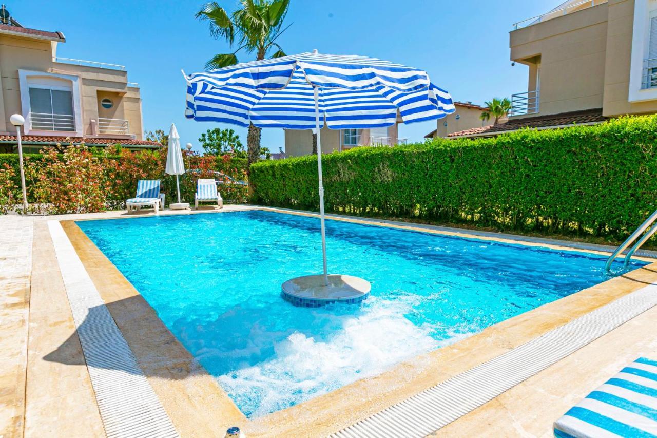 Paradise Town Villa Despina Belek Buitenkant foto