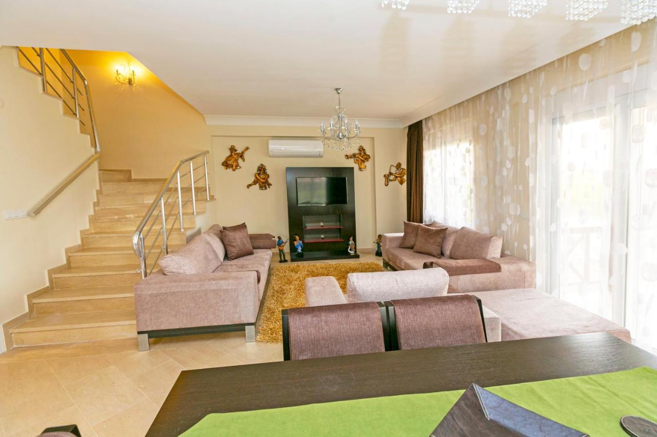 Paradise Town Villa Despina Belek Buitenkant foto