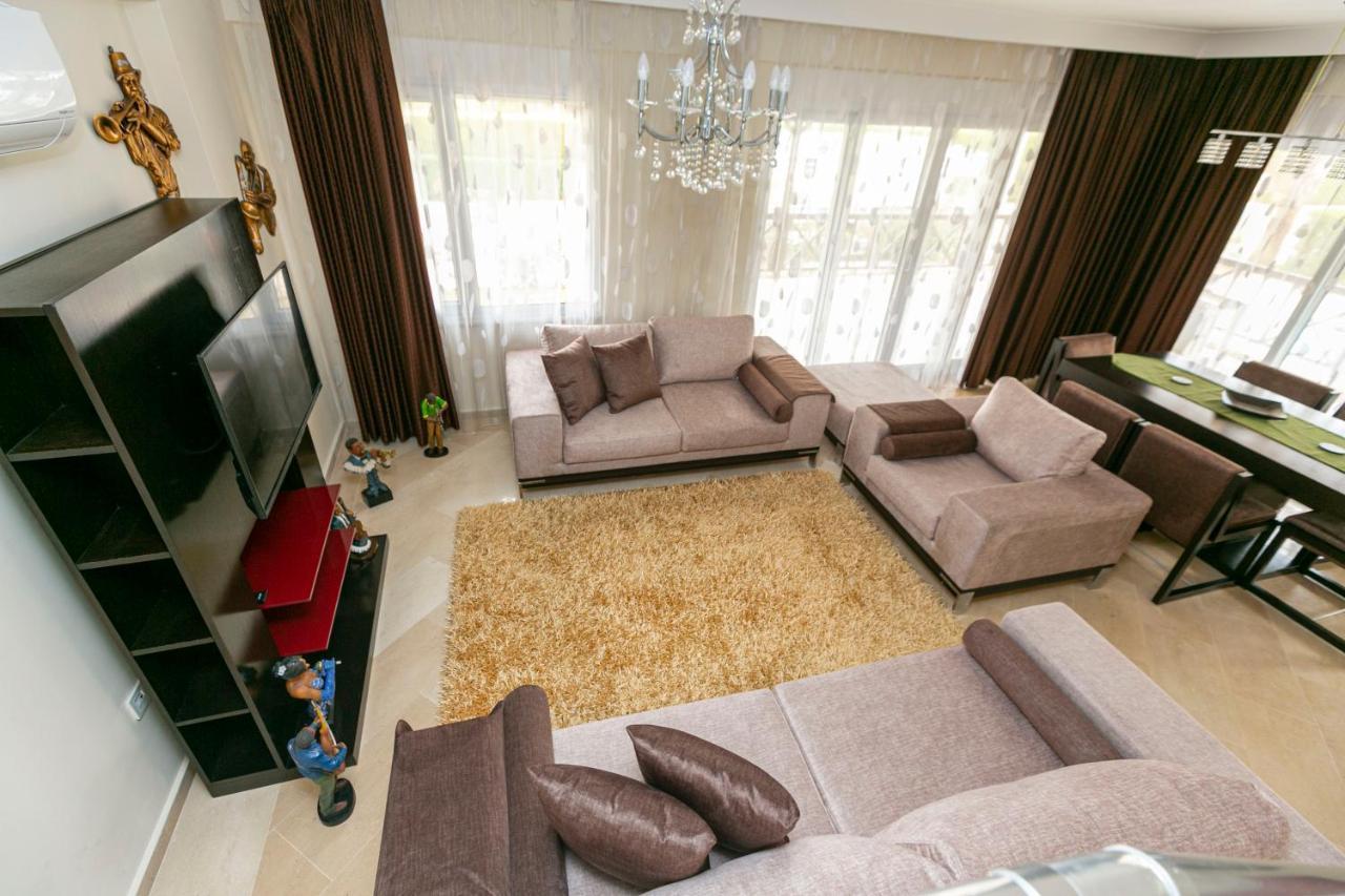 Paradise Town Villa Despina Belek Buitenkant foto