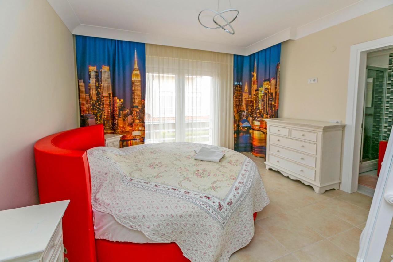 Paradise Town Villa Despina Belek Buitenkant foto