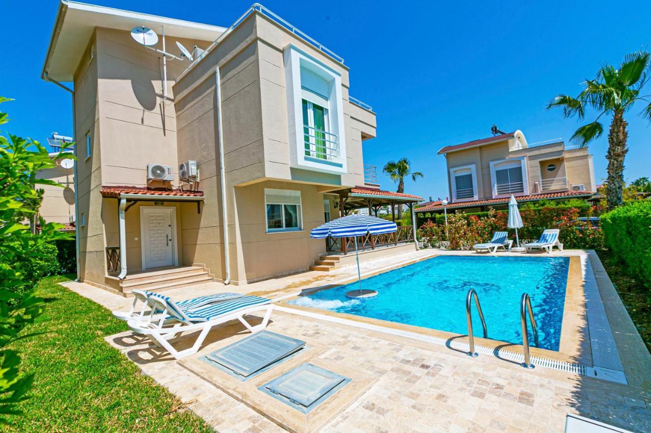 Paradise Town Villa Despina Belek Buitenkant foto