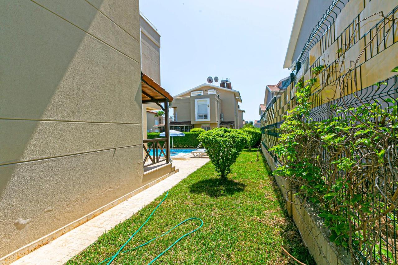 Paradise Town Villa Despina Belek Buitenkant foto