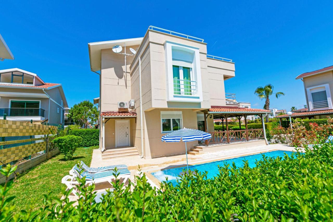 Paradise Town Villa Despina Belek Buitenkant foto