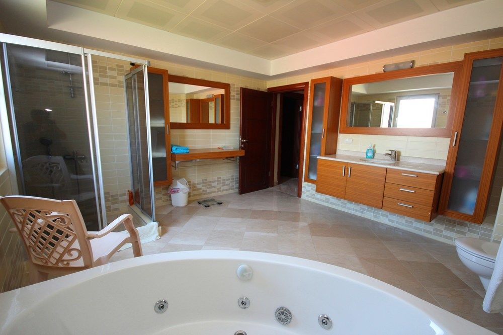 Paradise Town Villa Despina Belek Buitenkant foto