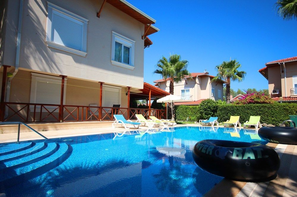 Paradise Town Villa Despina Belek Buitenkant foto