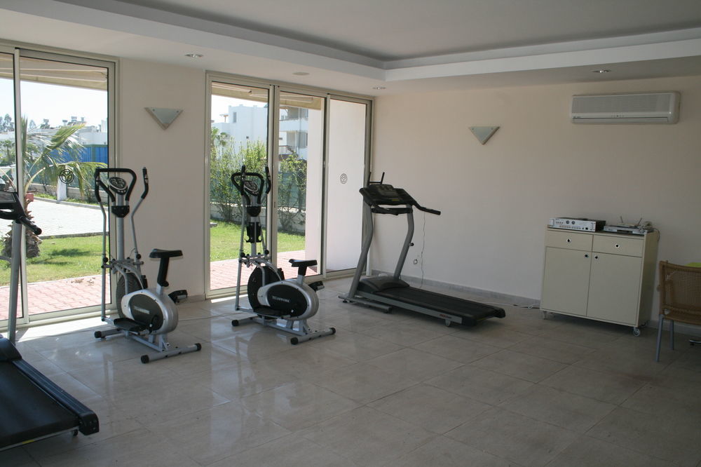 Paradise Town Villa Despina Belek Buitenkant foto