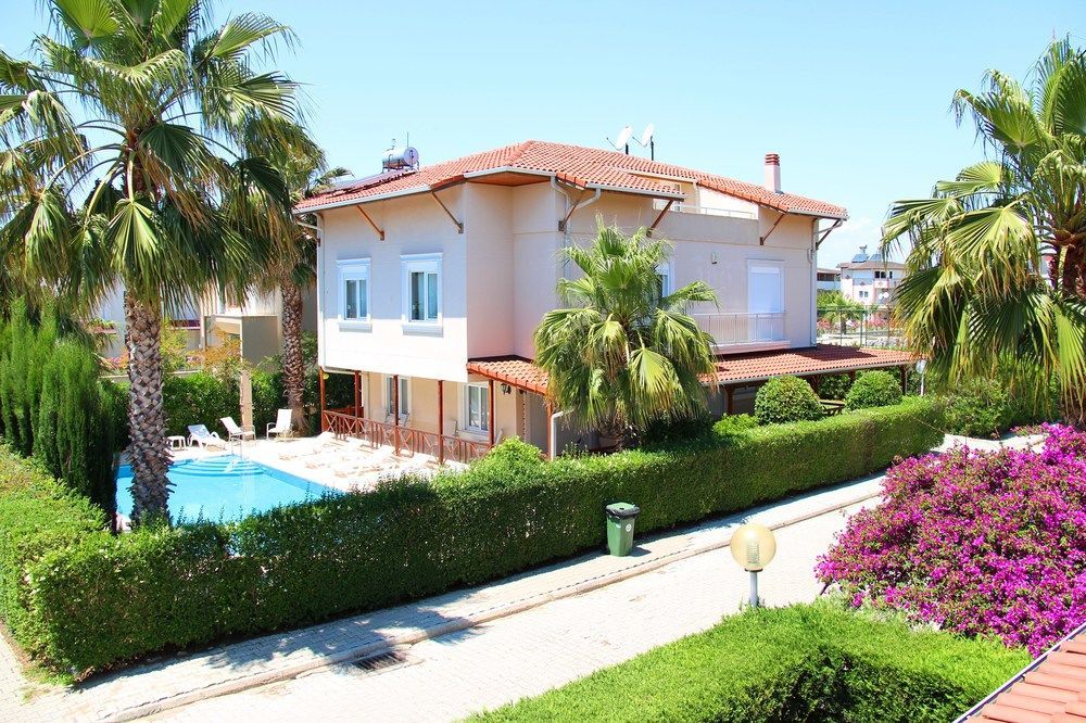Paradise Town Villa Despina Belek Buitenkant foto