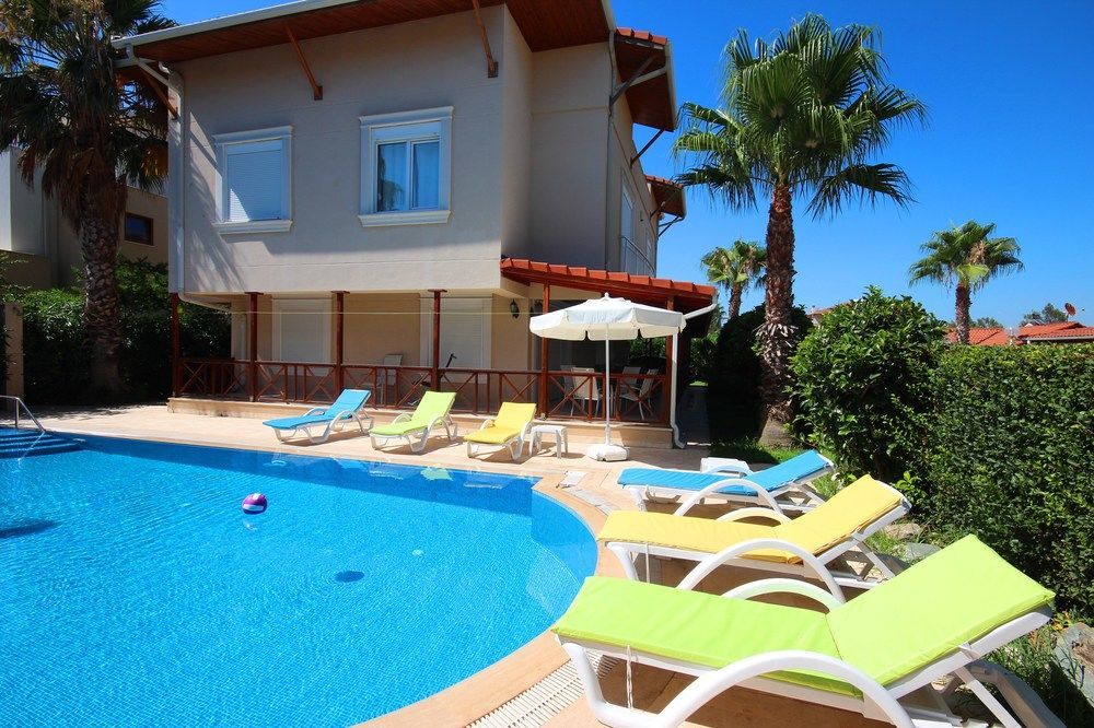 Paradise Town Villa Despina Belek Buitenkant foto